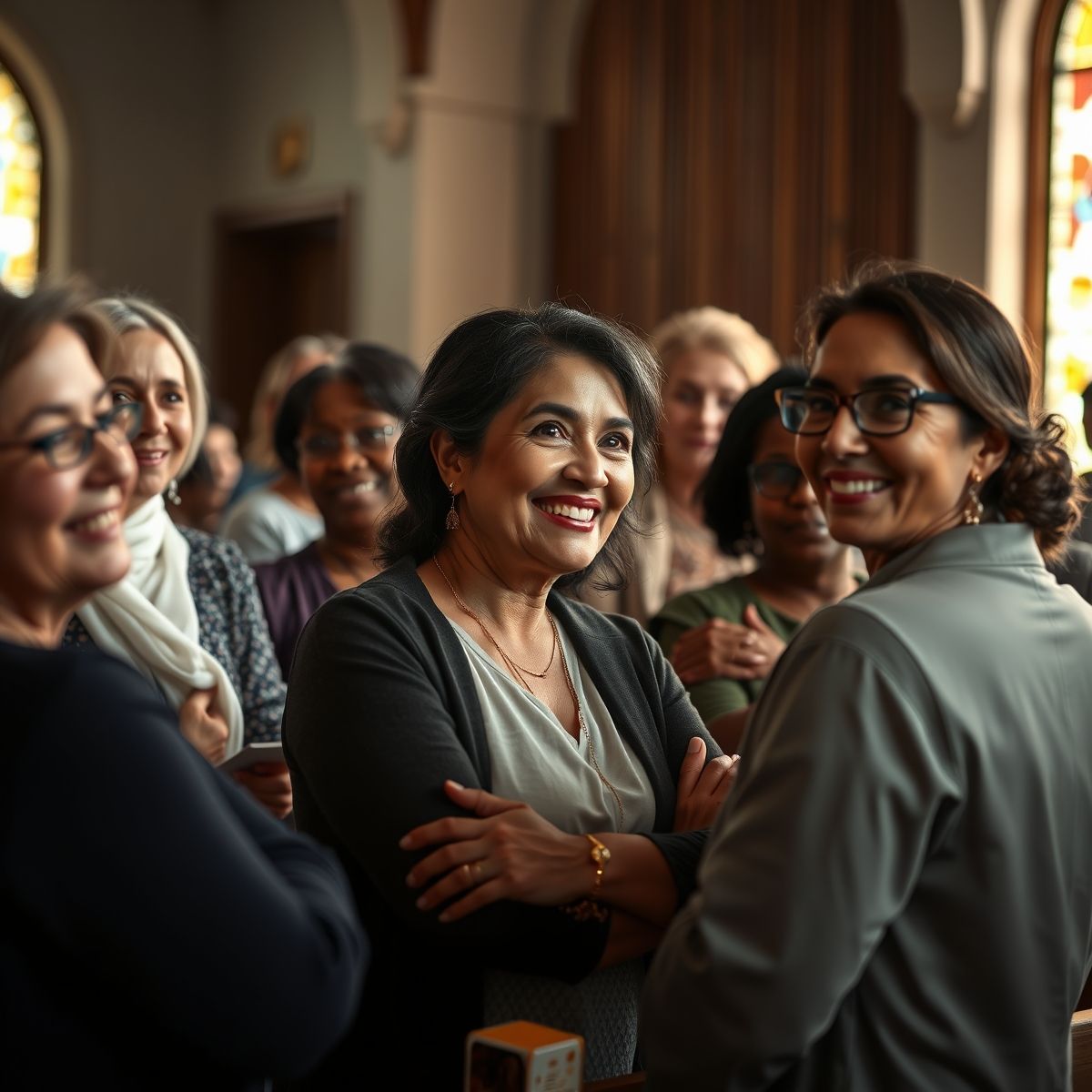 Papel da Mulher na Igreja: Importância e Desafios
