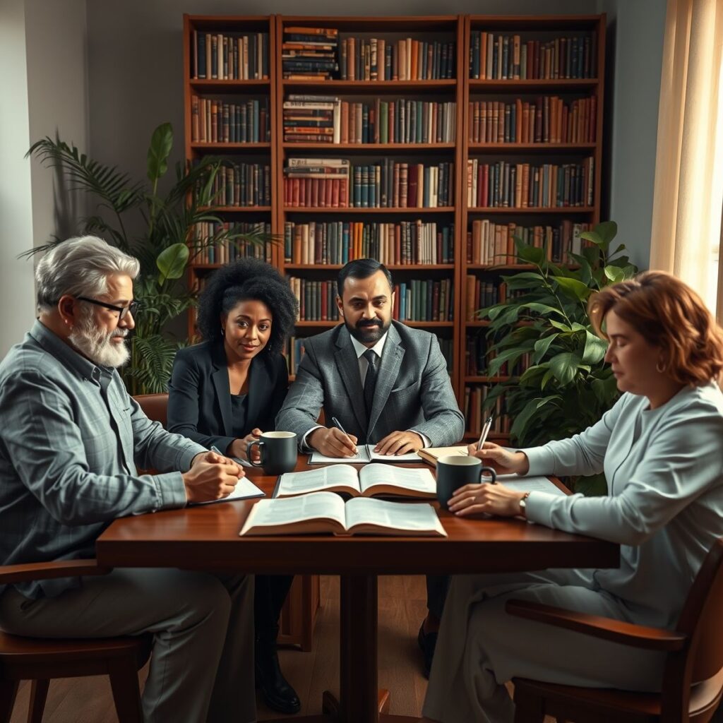 Estudos sobre o Livro de Rute: Uma Análise Profunda Estudos sobre o Livro de Rute: Uma Análise Profunda