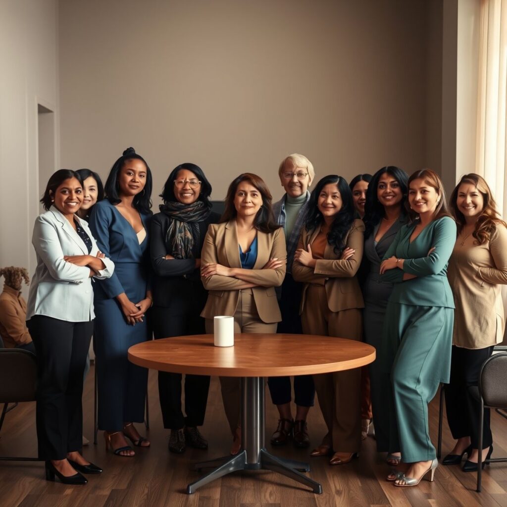 Temas de Justiça Social para Mulheres: Reflexões e Ações Necessárias Temas de Justiça Social para Mulheres: Reflexões e Ações Necessárias