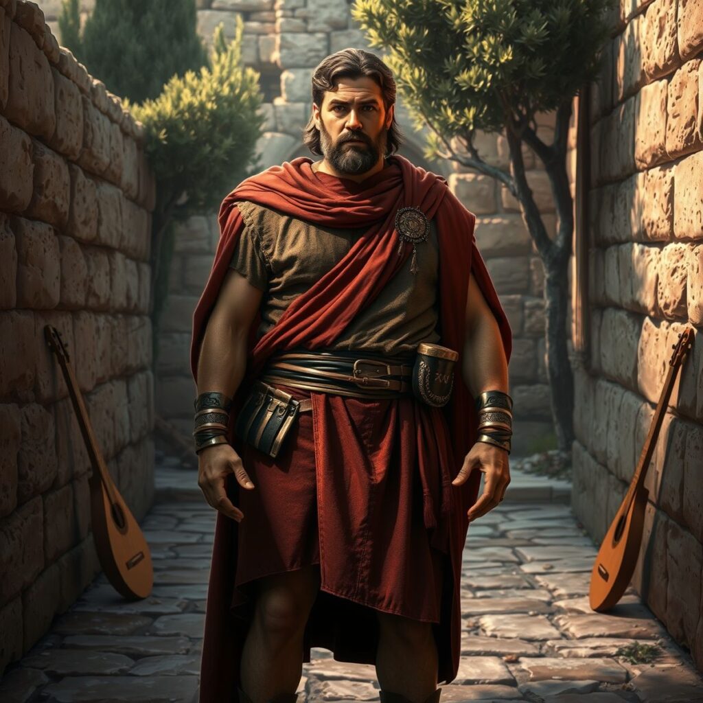 O impacto de Davi na história: um legado duradouro O impacto de Davi na história: um legado duradouro