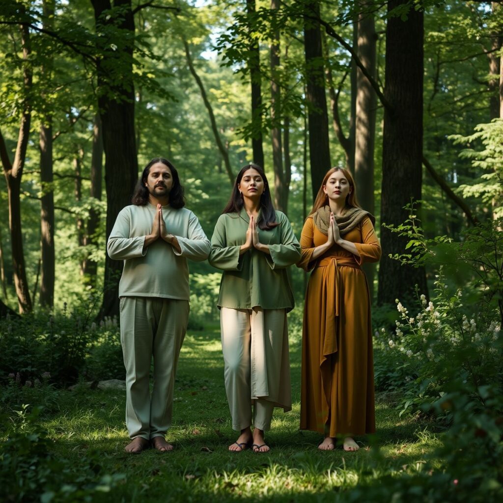 Natureza da Trindade: Entenda as Três Pessoas Divinas