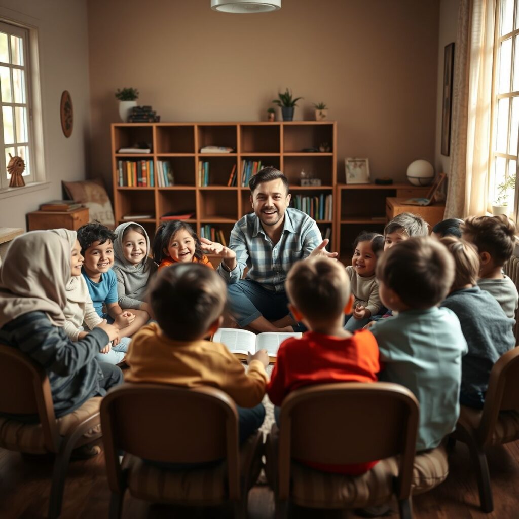 Como motivar alunos na escola dominical de forma eficaz