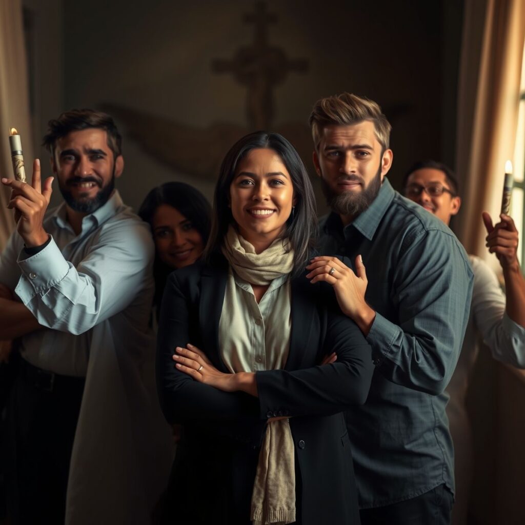 Anticristo e a Esperança de um Novo Mundo: Entenda Mais