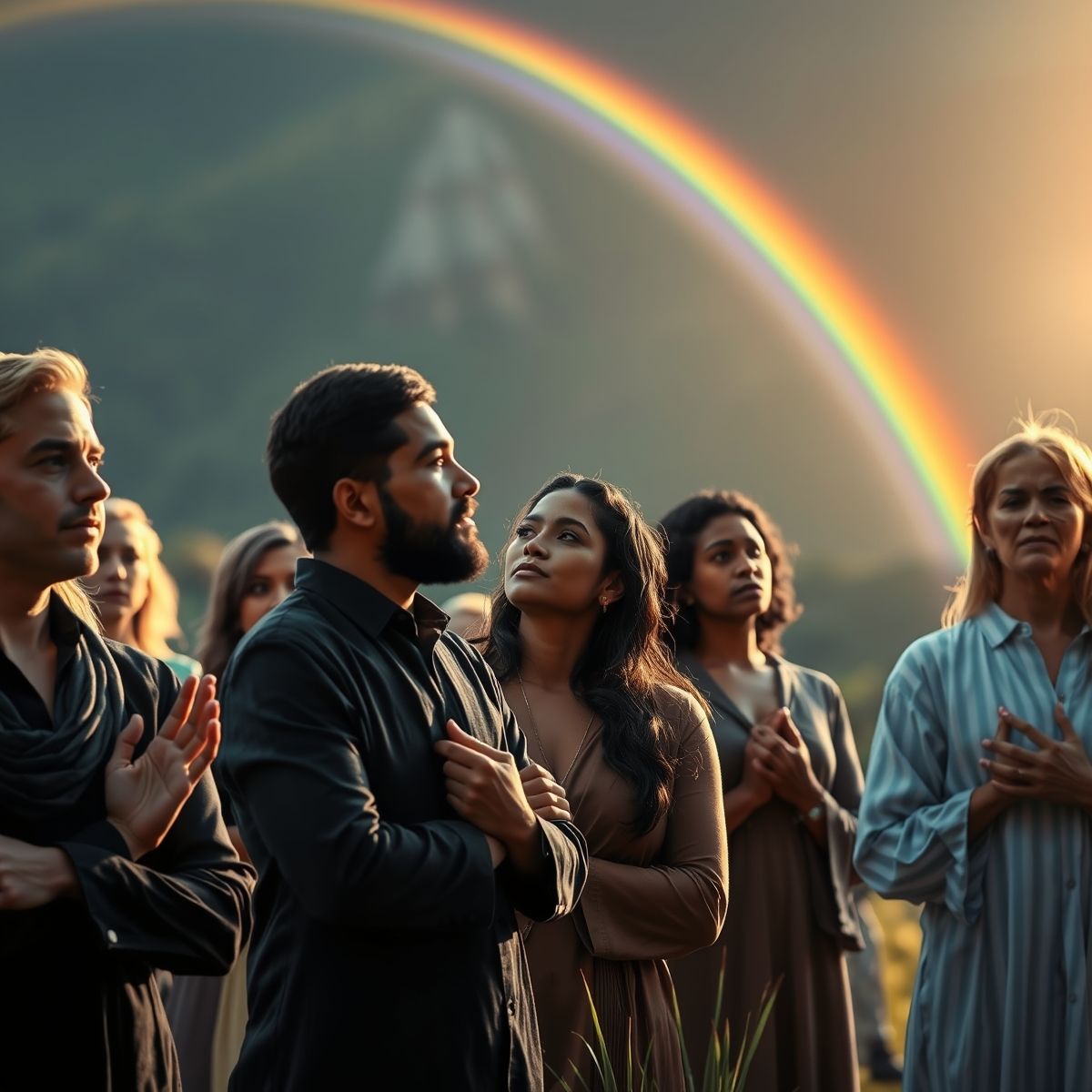 O que a história de Noé diz sobre o caráter de Deus e Sua justiça