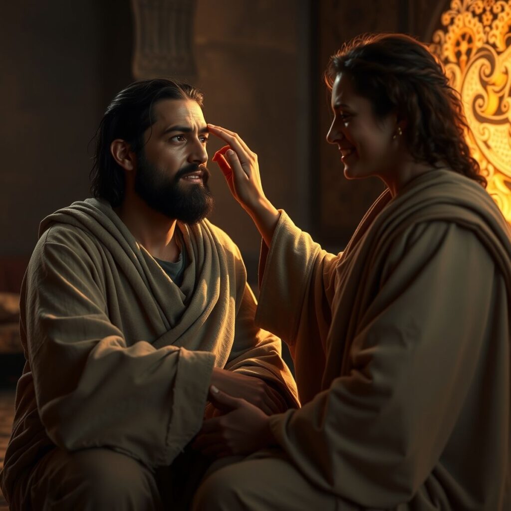 cura dos cegos na bíblia: Entenda o Significado e os Milagres cura dos cegos na bíblia: Entenda o Significado e os Milagres