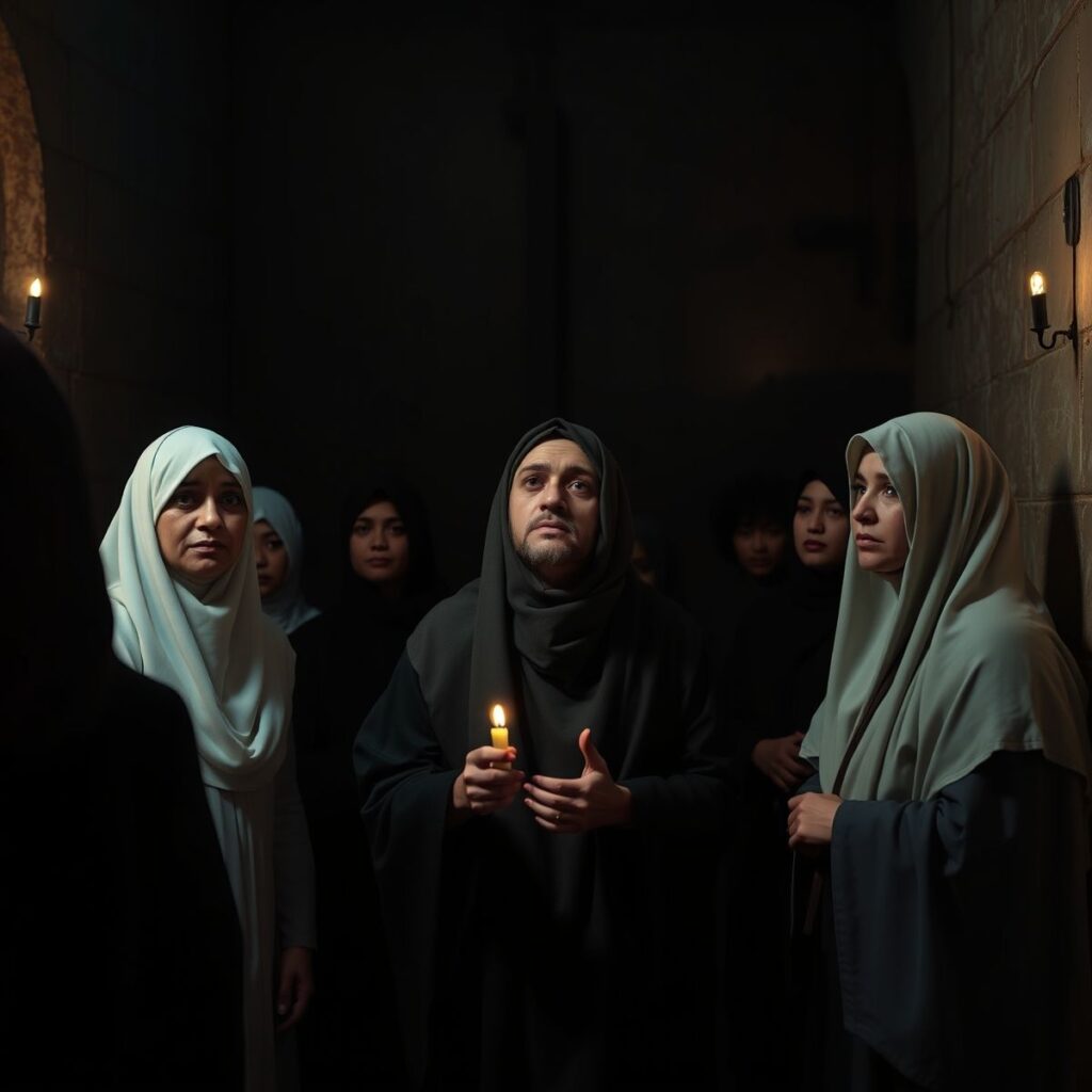 Inferno e a Busca por Deus: Entenda as Implicações Espirituais