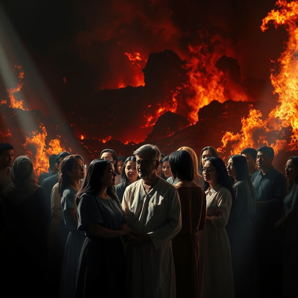 Inferno e a Importância da Evangelização na Teologia Cristã