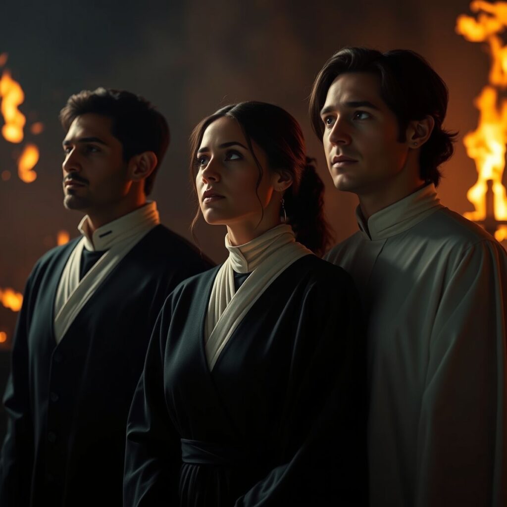 Inferno e o Poder da Fé: Entenda as Interpretações Religiosas