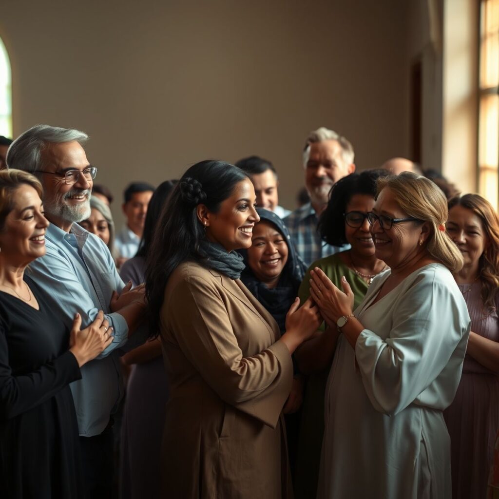 O papel dos frutos do espírito na igreja: Entenda sua importância