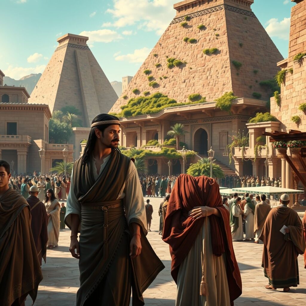 Reinos da Babilônia: História, Nabucodonosor e Legado Cultural Reinos da Babilônia: História, Nabucodonosor e Legado Cultural