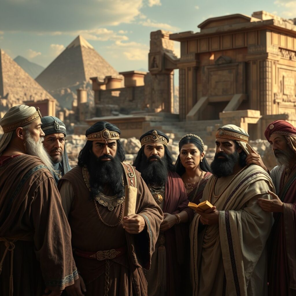 O Significado da Queda de Nabucodonosor na Bíblia O Significado da Queda de Nabucodonosor na Bíblia