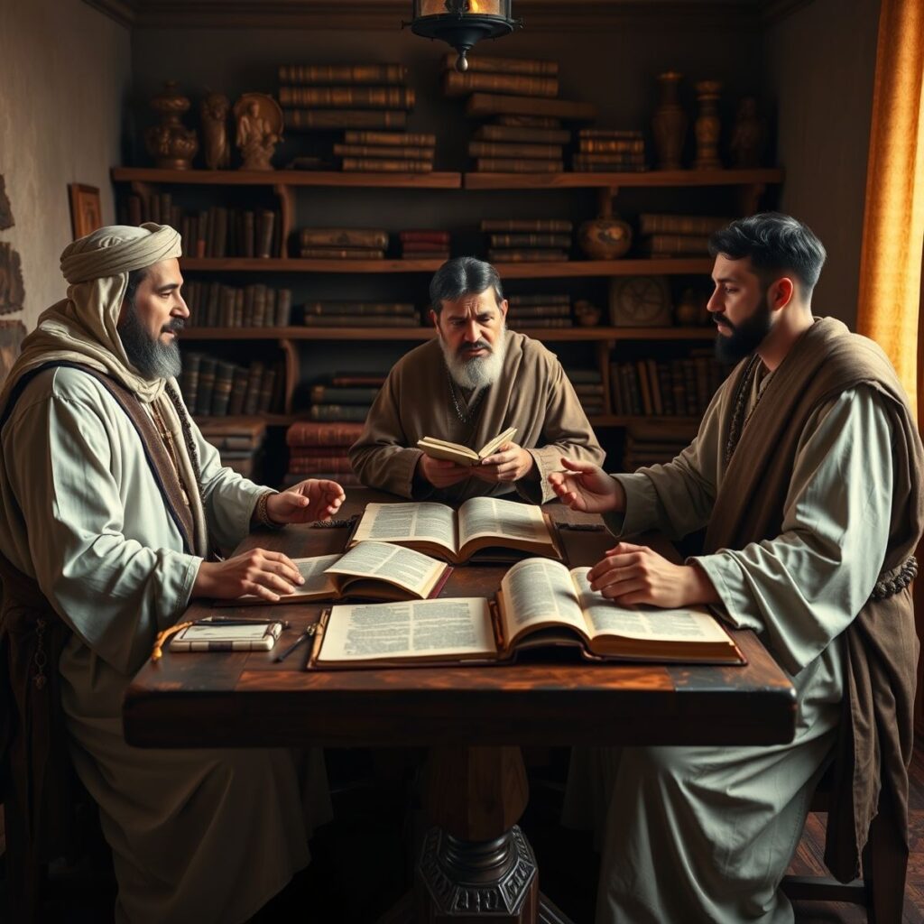 Exegese de Daniel 3: A Coragem de Sadraque, Mesaque e Abede-Nego