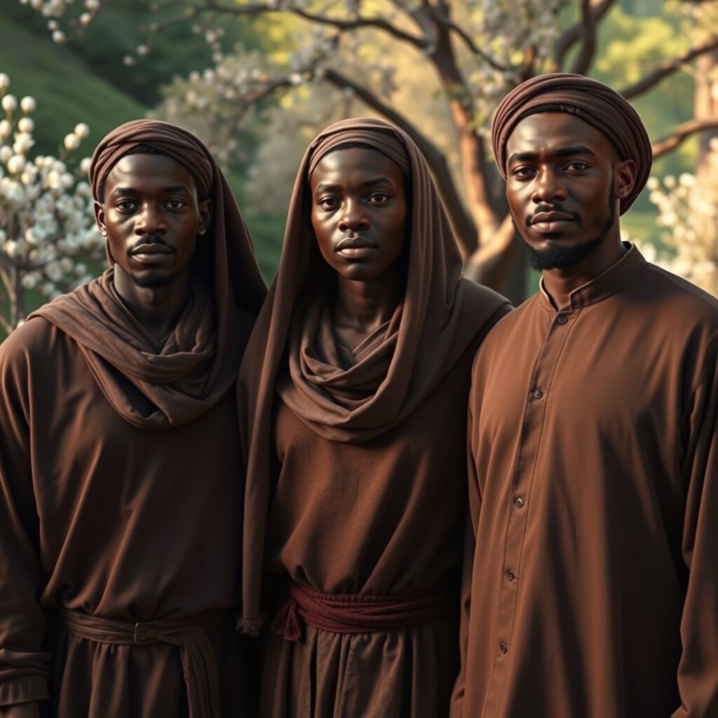 Sadraque Mesaque Abede-Nego e a liberdade religiosa: História e Legado
