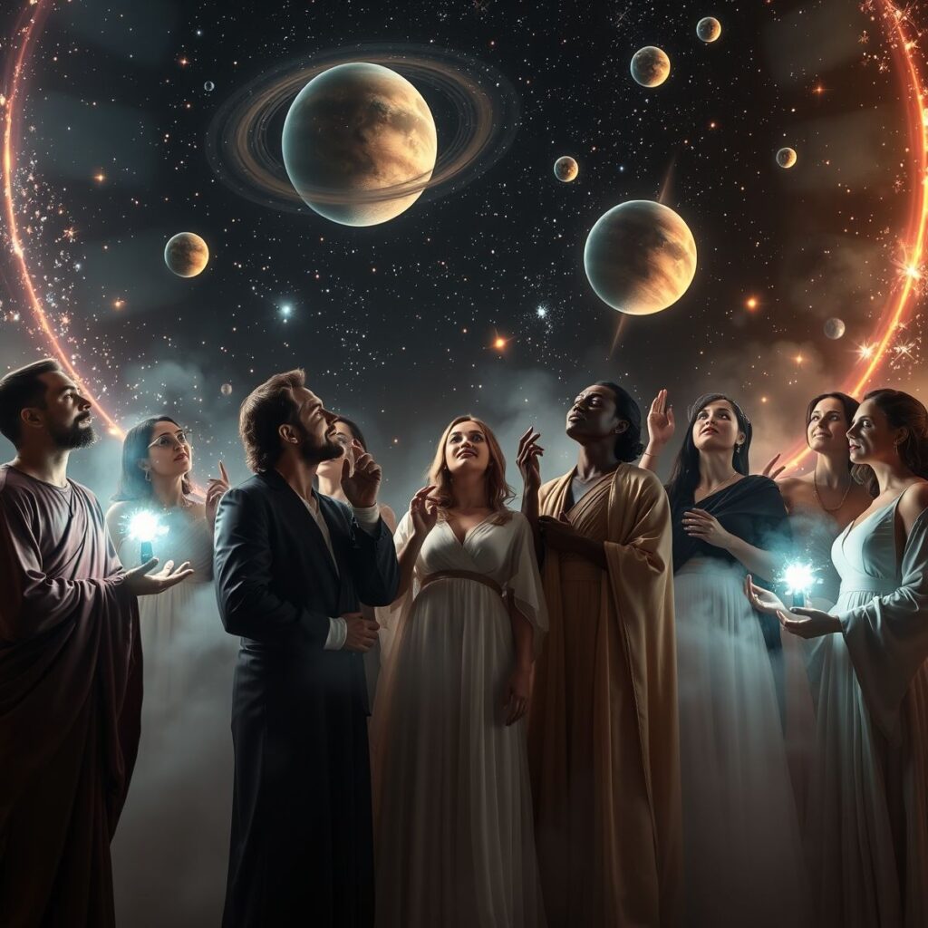 Gênesis e a criação do universo: Entenda a narrativa bíblica