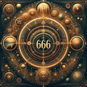 O Número 666 na Bíblia: Mistério, Simbolismo e Interpretações ao Longo dos Séculos