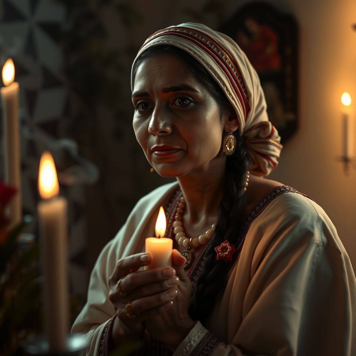 Mulher Cananeia e espiritualidade: Fé e Inclusão na Bíblia