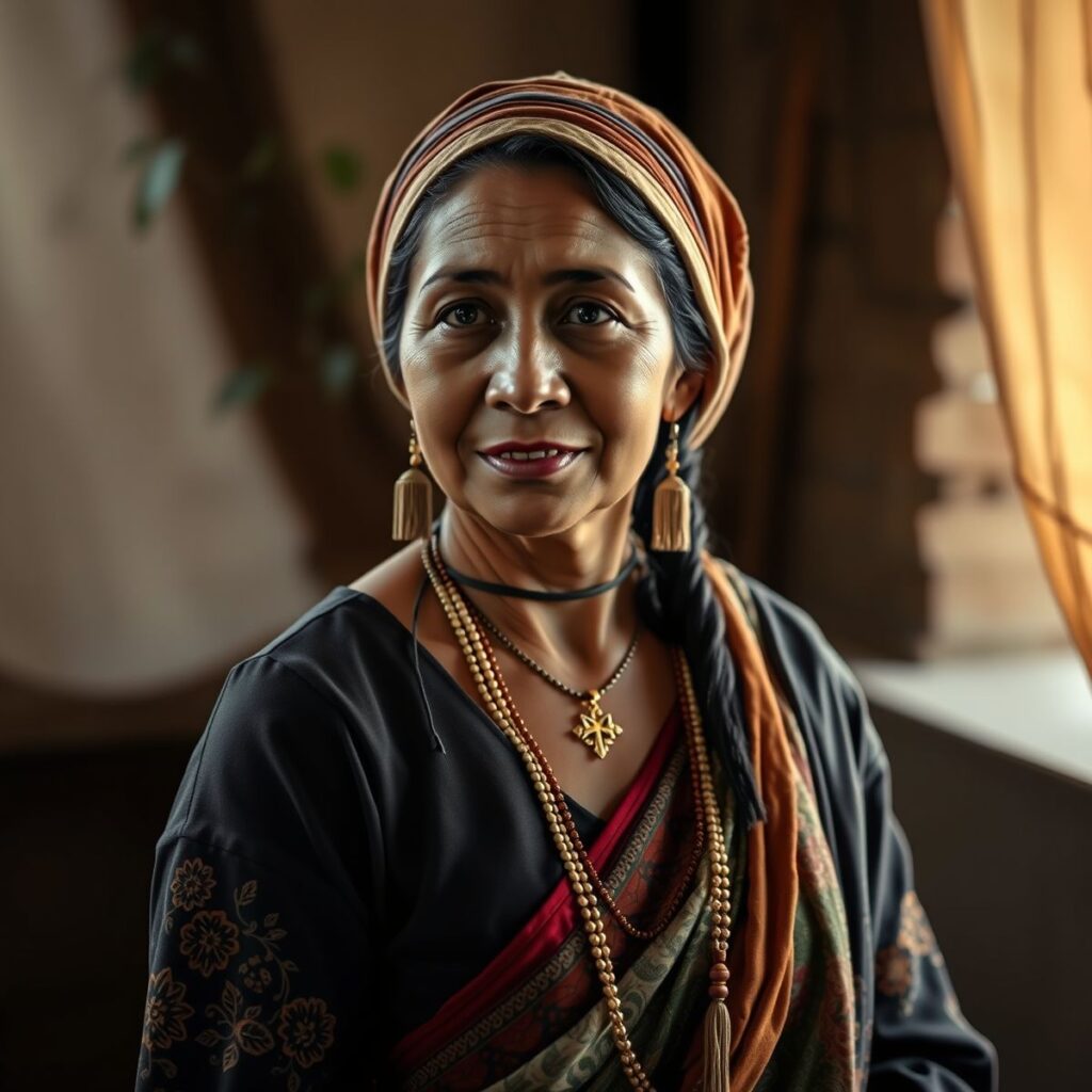 Mulher Cananeia e fé em ação: uma lição de perseverança Mulher Cananeia e fé em ação: uma lição de perseverança