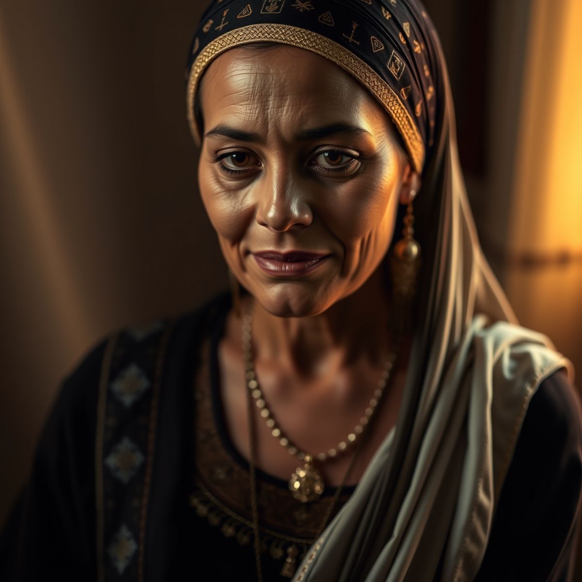 Mulher Cananeia e fé em Deus: Uma História de Perseverança