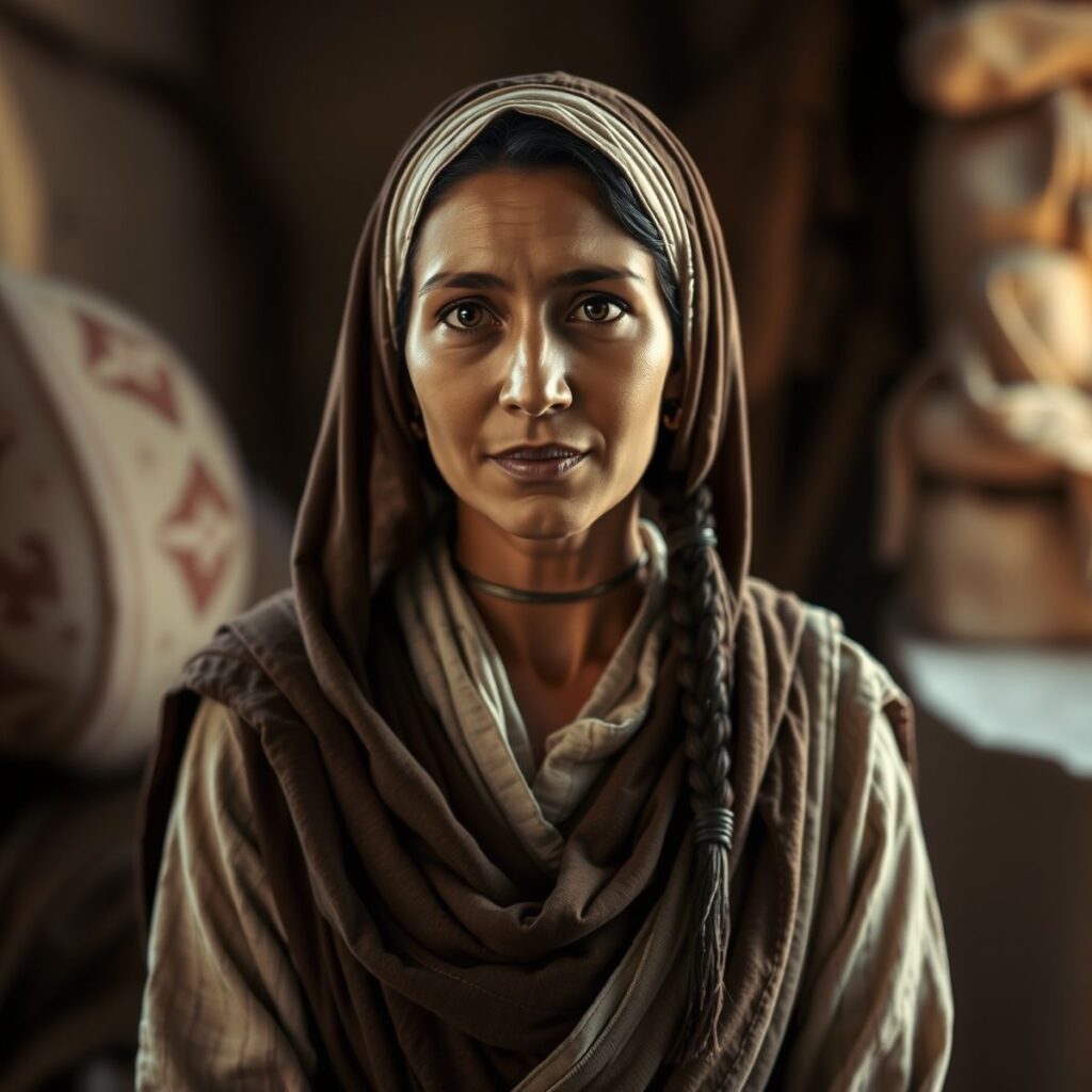 Mulher Cananeia e a vida de Jesus: Fé e Inclusão no Evangelho