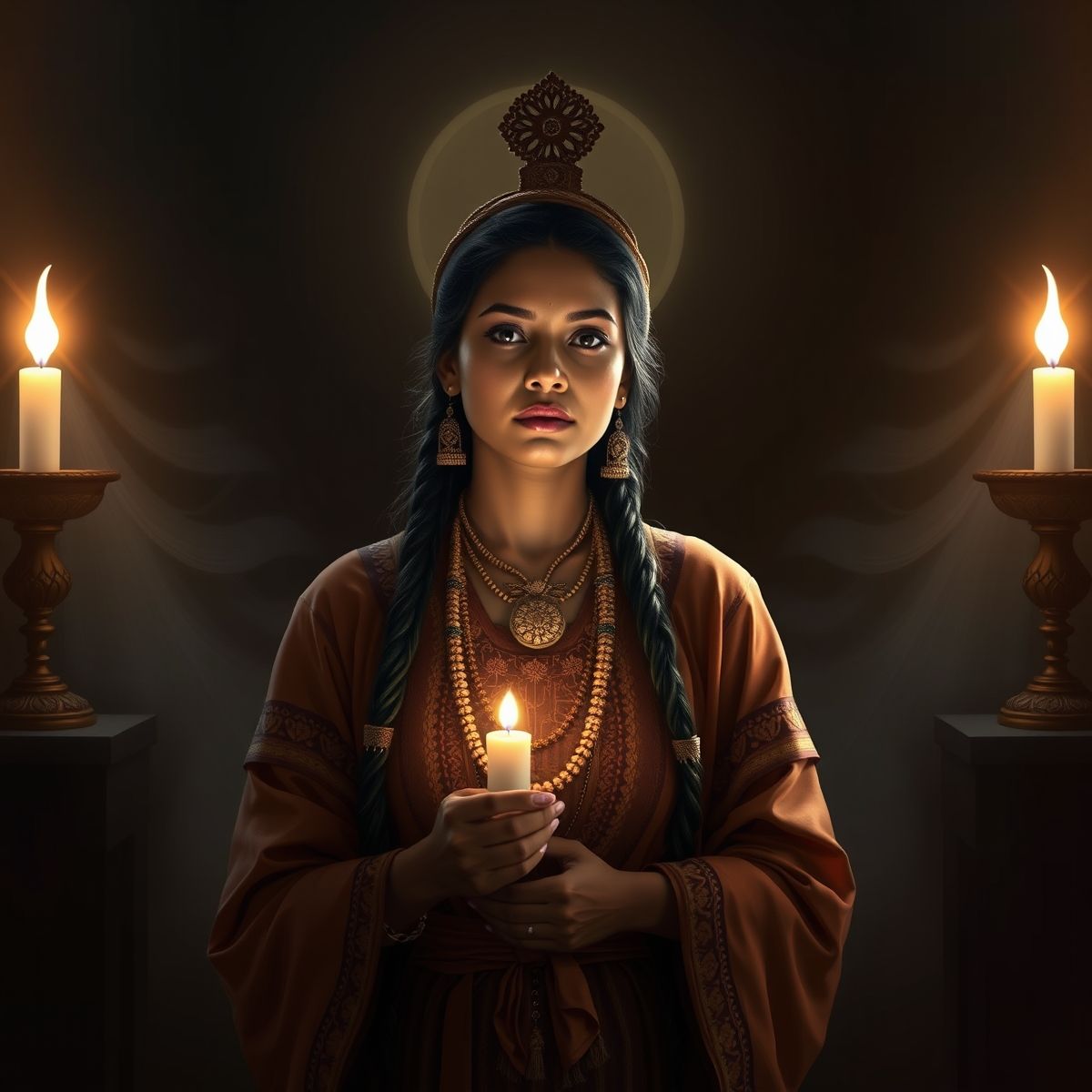 Mulher Cananeia e a importância da espiritualidade na fé