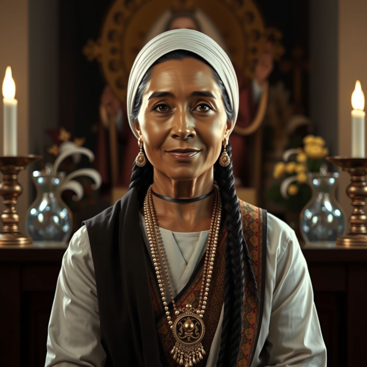 Mulher Cananeia e a voz da mulher na religião: um estudo profundo