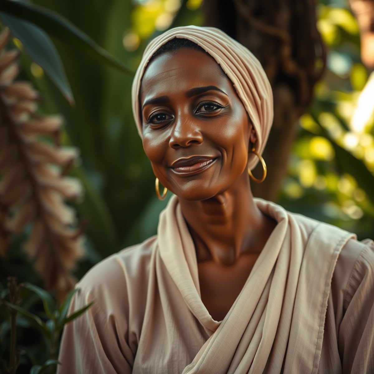 Mulher Cananeia e a importância da fé na vida feminina