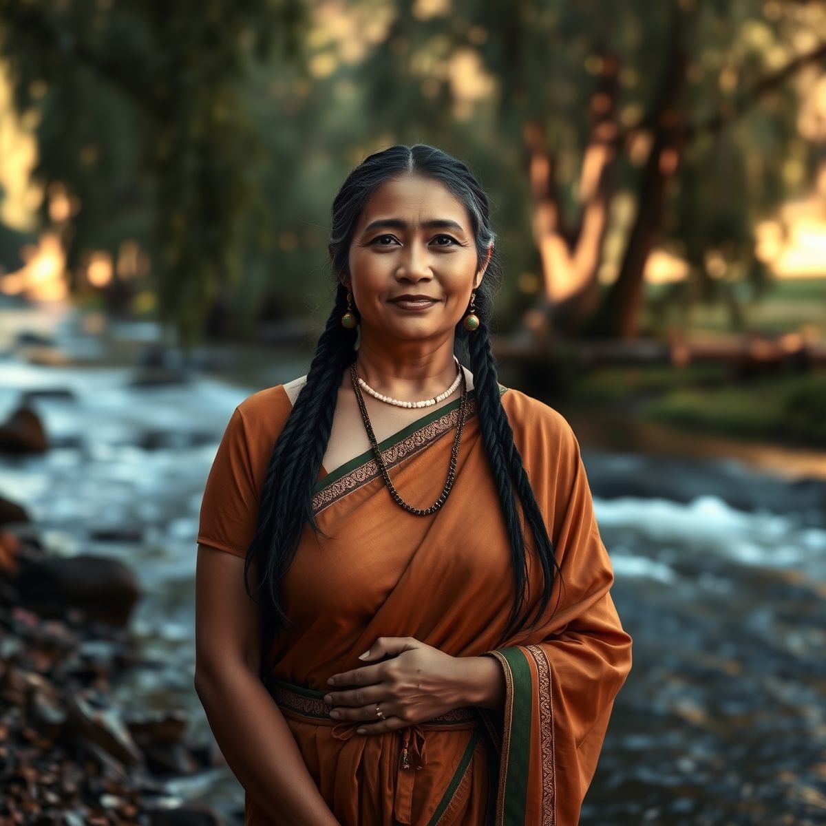 Mulher Cananeia e a fé como um caminho para a paz e cura