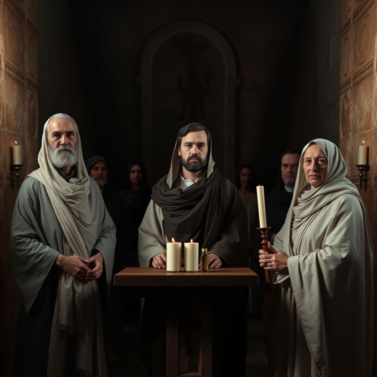 Pragas do Egito e a Liturgia: Significados e Reflexões